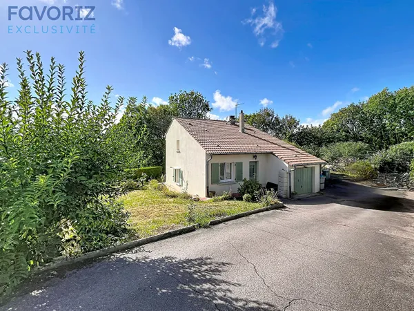 Maison 5 pièces 115 m²