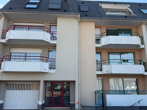 Appartement 2 pièces 41 m²