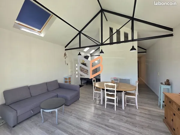 Maison 4 pièces 70 m²