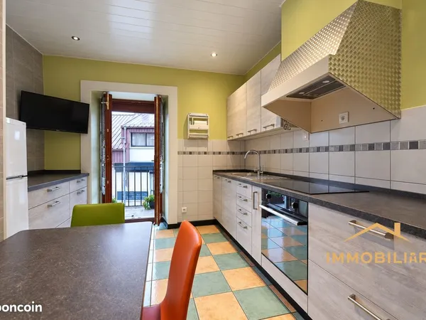 Maison 3 pièces 85 m²