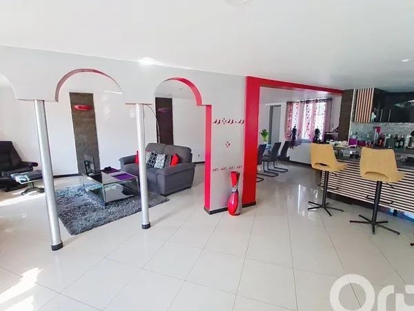 Maison 6 pièces 125 m²