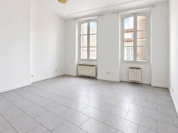 Appartement 2 pièces 49 m²