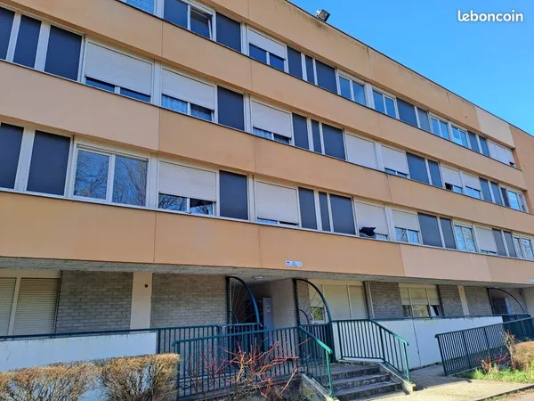 Appartement 4 pièces 74 m²