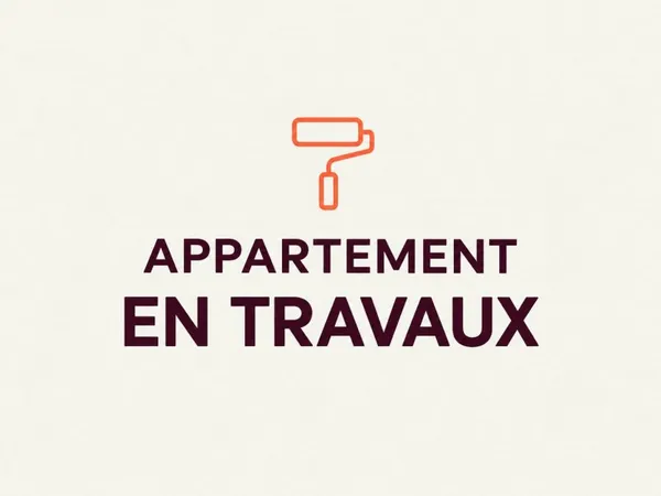 Appartement 2 pièces 34 m²