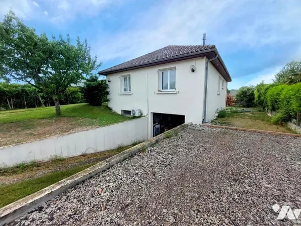 Maison 84 m²