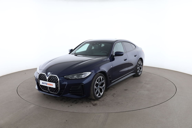 BMW Série 4 Gran Coupé 420d M Sport BVA8