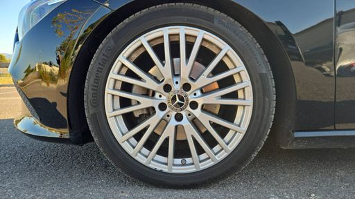 Mercedes Classe CLA 2.0 200d 150 8G-DCT - Progressive Line – 2020 – 108248 km – Diesel – Boîte Automatique — photo 39