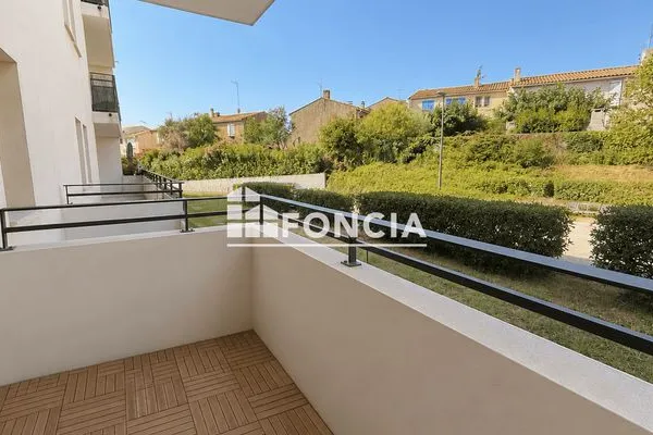 Appartement 2 pièces 45 m²