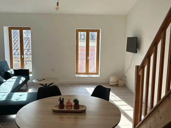 Appartement Duplex à Louer