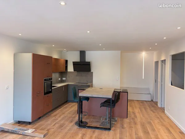 Appartement Vente Came 4p 100m² 250000€