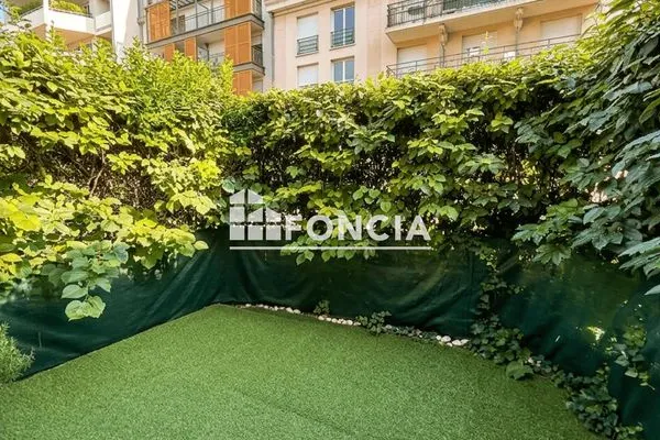 Appartement 2 pièces 34 m²