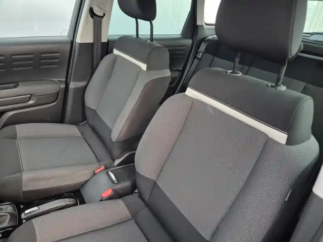 Citroën C3 Aircross puretech 130 s&amp;s eat6 — photo 24