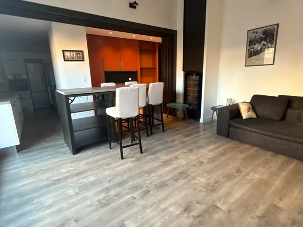 Appartement 3 pièces