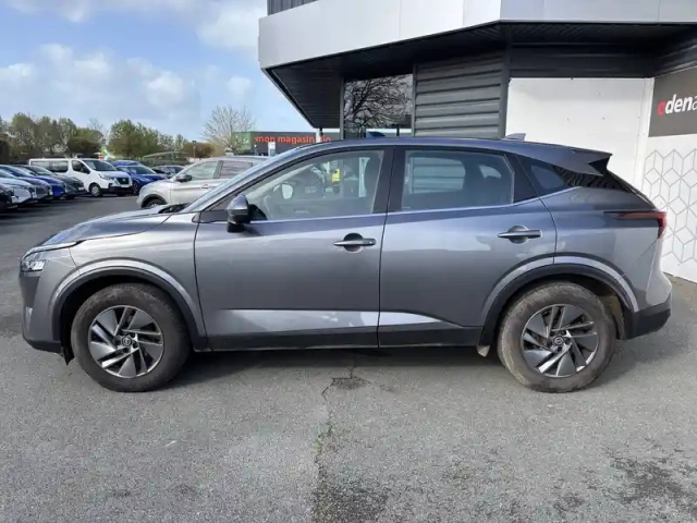 Nissan Qashqai mild hybrid 140 ch — photo 14