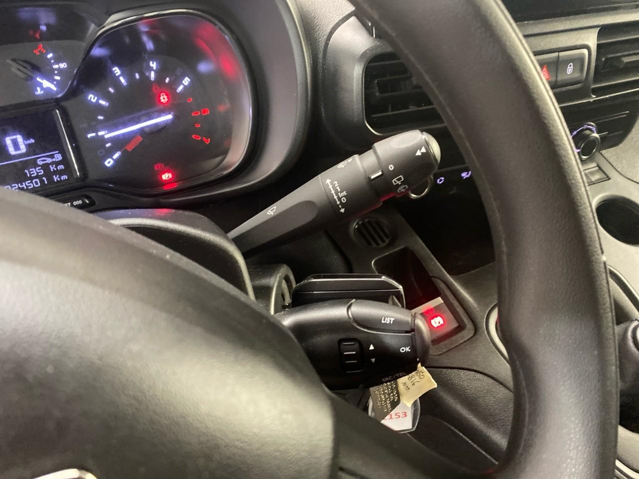 Citroën Berlingo van taille m 650kg bluehdi 100 s&s bvm6 — photo 18