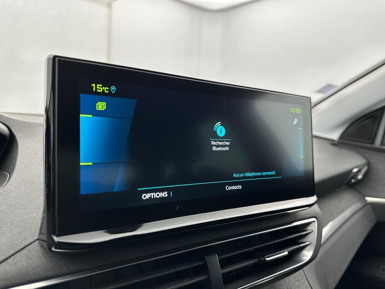 Peugeot 3008 hybrid 225 e-eat8 allure pack — photo 26