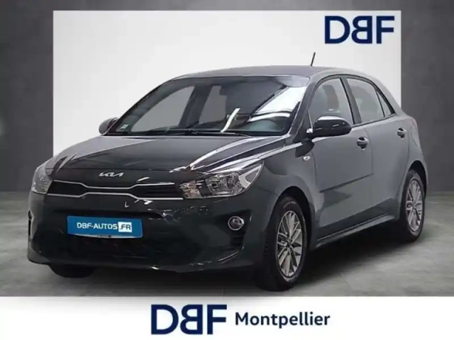 Kia Rio 1.2 dpi 84 ch bvm5 active — photo 1