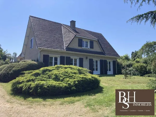 Maison 7 pièces 165 m²