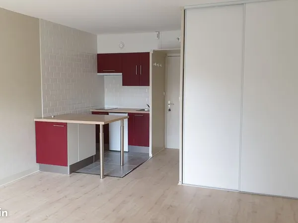 Studio Résidence du Parc