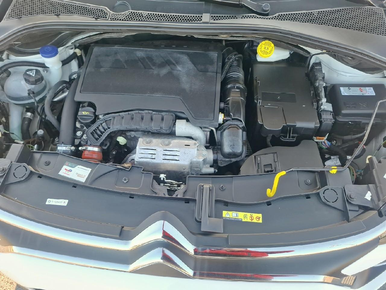 Citroën C3 1.2 puretech 110ch s&s max boite automatique — photo 12