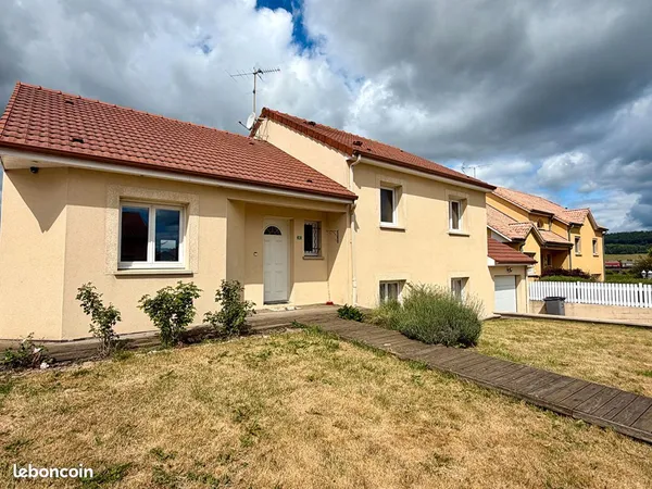 Pavillon 7 pièces 147 m²