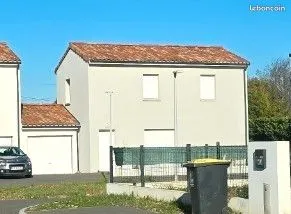 Maison T4 84m2