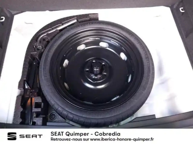 Seat Ateca 2.0 tdi 150ch start&amp;stop business dsg7 — photo 8