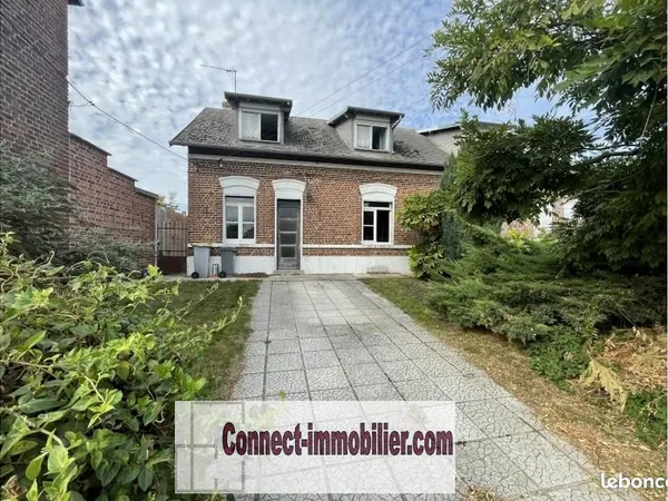 Maison de village 4 pièces 91 m²