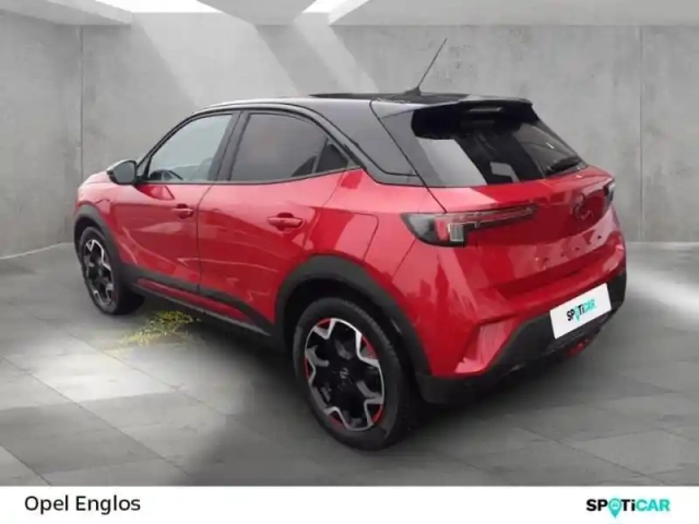 Opel Mokka 1.2 turbo 100ch gs line — photo 7