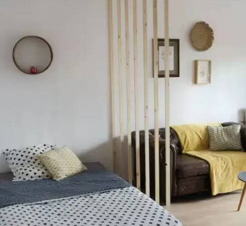 Studio meublé lumineux 31 m² — Proche Université (Pau)
