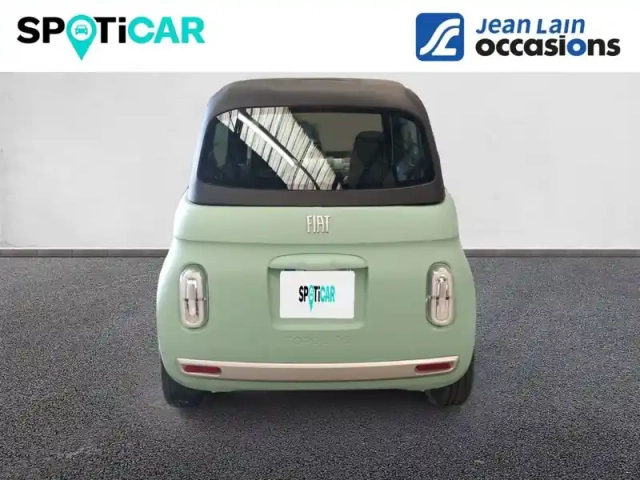 Fiat Topolino — photo 5