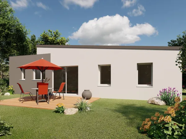 Maison 5 pièces 85 m²
