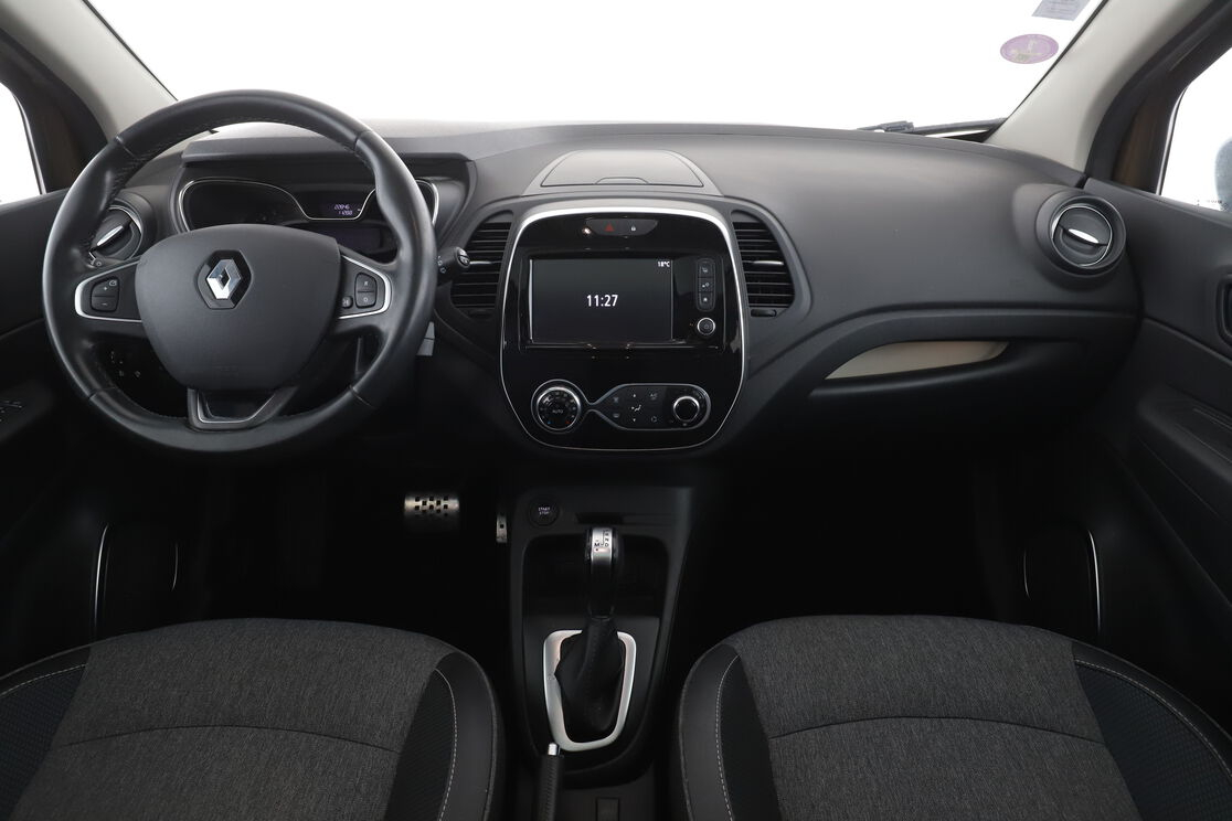 Renault Captur 1.2 TCe Energy Intens EDC — photo 11