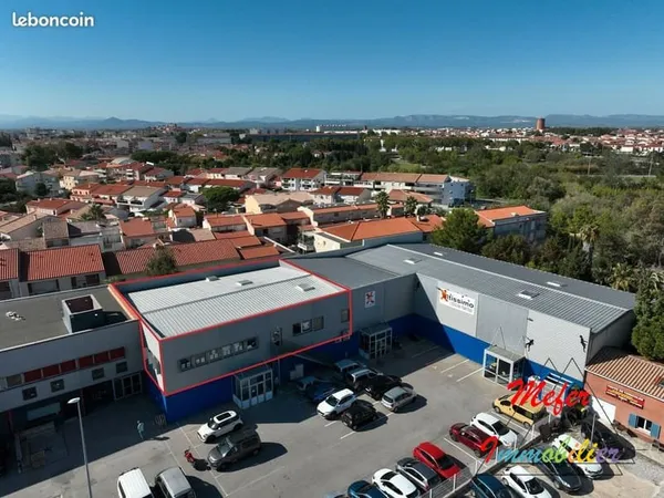 Secteur commercial