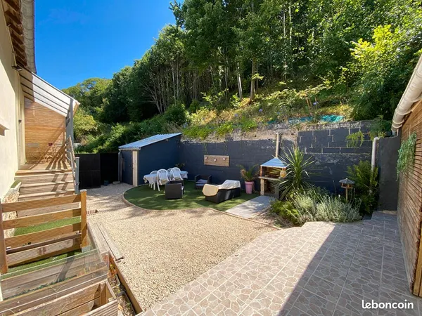 Maison 6 pièces 134 m²