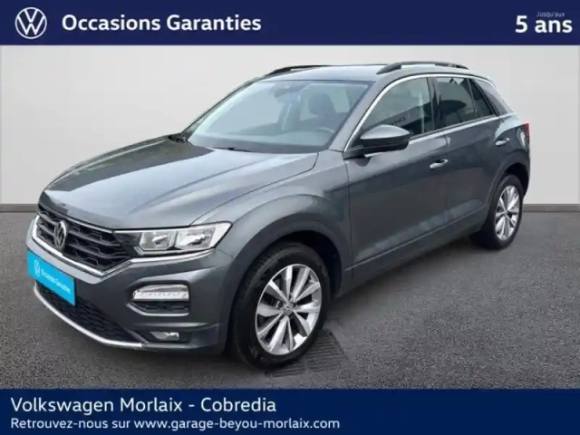 Volkswagen T-Roc 1.0 tsi 115ch lounge — photo 1