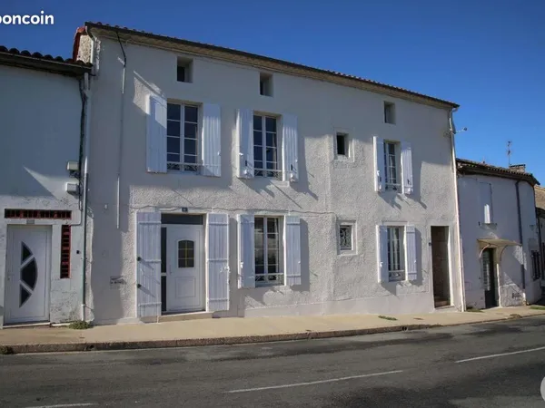 Maison de village 5 pièces 170 m²