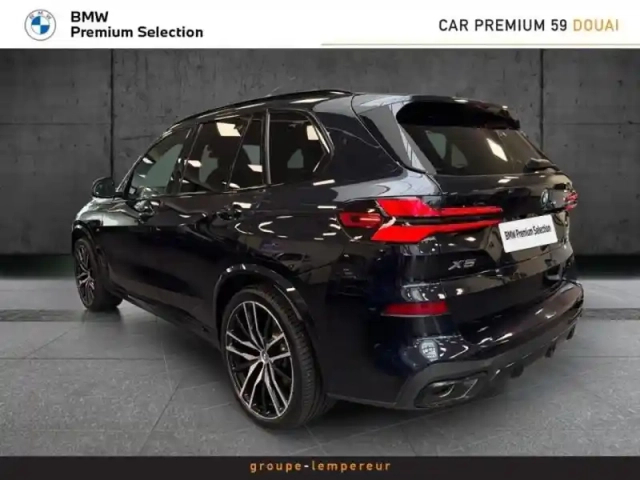 Bmw X5 xdrive50e 489ch m sport — photo 7