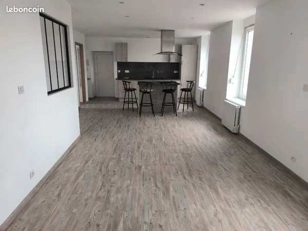 Loue appartement 2 chambres