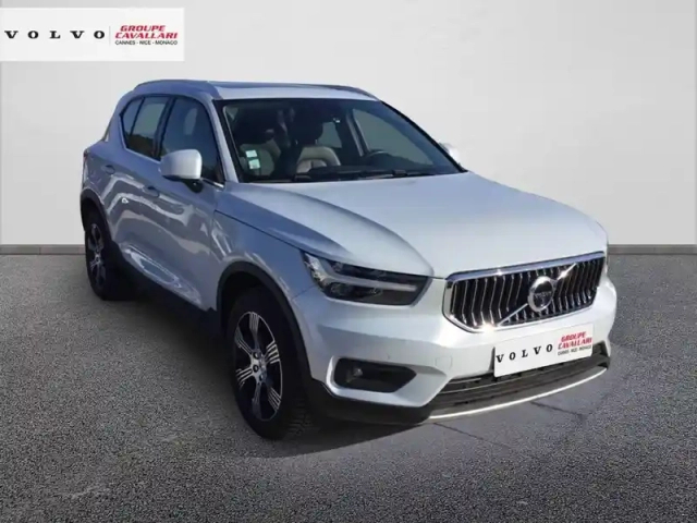 Volvo Xc40 t3 163 ch geartronic 8 — photo 3