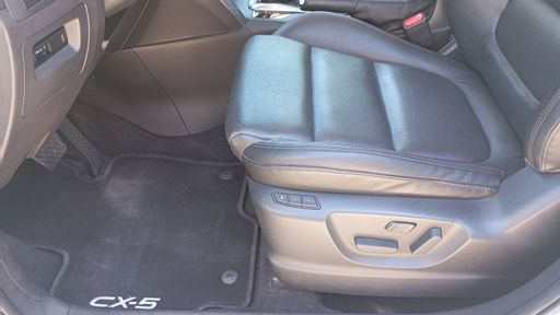 Mazda CX5 Skyactive-D 175 4x4 BVA6 - Sélection – 2015 – 70022 km – Diesel – Boîte Automatique — photo 20