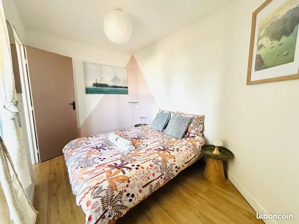 CABOURG - T2 36 m² avec grande loggia - BAIL MOBILITÉ