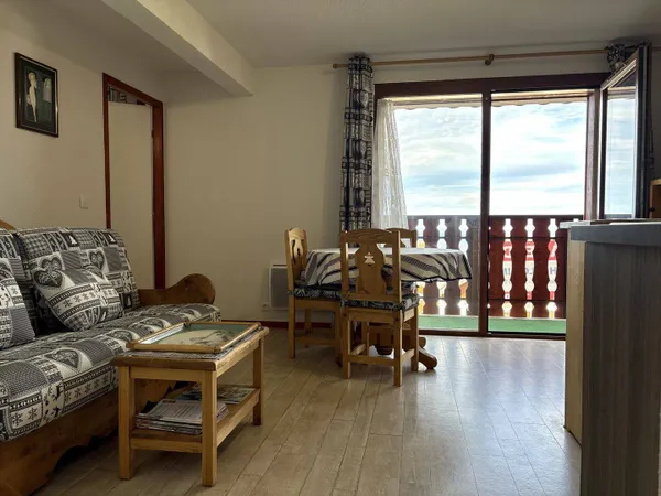 Appartement 2 pièces 34 m²