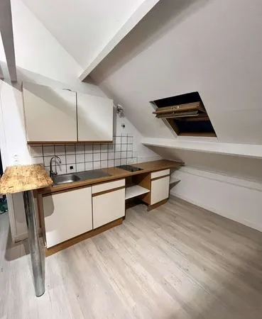 Appartement centre ville de voves