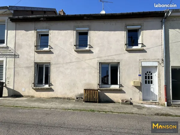 Maison 5 pièces 108 m²