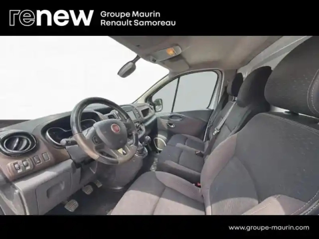Fiat Talento fg 1.0 ch1 1.6 multijet 120ch pack techno — photo 10