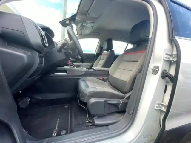 Citroën C5 Aircross puretech 130ch s&amp;s feel eat8 — photo 8