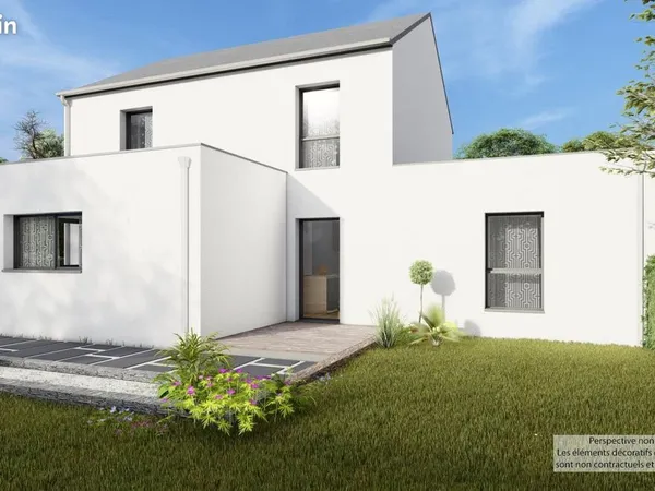 Maison 5 pièces 140 m²