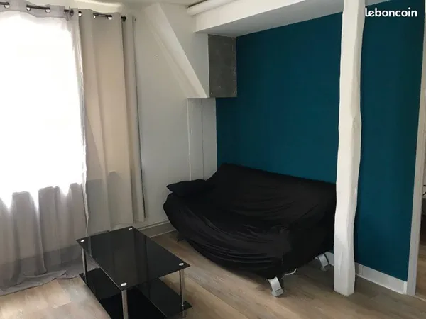 F2 meublé
