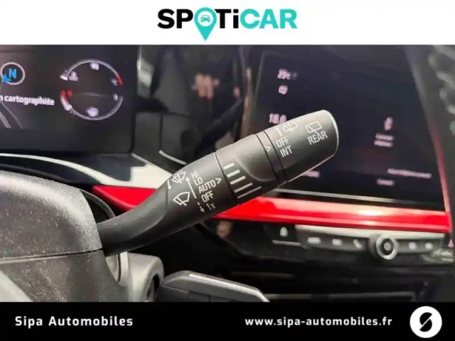 Opel Mokka 1.5 diesel 110 ch bvm6 — photo 53